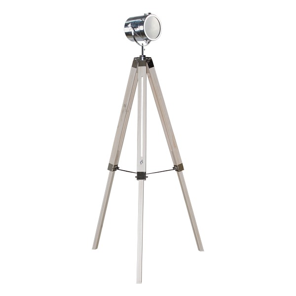 Podna lampa 7116-1F WG/CH