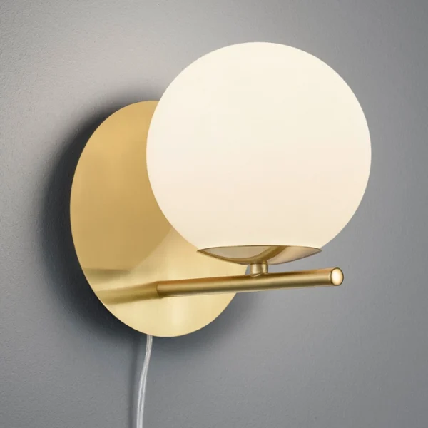 Zidna lampa 202000108 Pure gold Triolighting